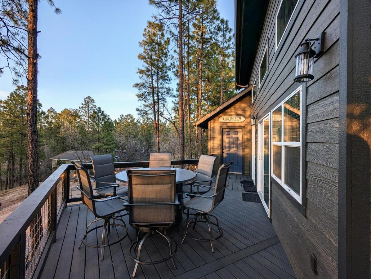 Hillside Hangout 3Bd/2Ba, Elevated Deck Sunsets 派托普湖畔 外观 照片